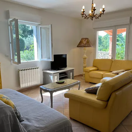 Casa Rossa Tatil Evi Solaro