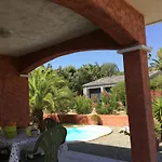 Casa Rossa Hébergement de vacances *