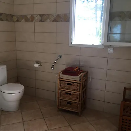 Casa Rossa Hébergement de vacances
