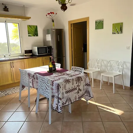Casa Rossa Dom wakacyjny