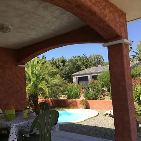 Casa Rossa Vakantiehuis *