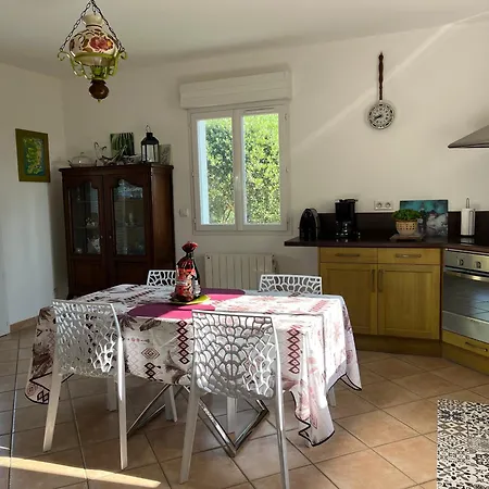 Vakantiehuis Casa Rossa