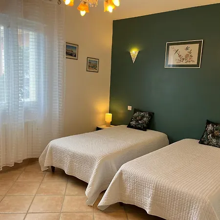 Casa Rossa Vakantiehuis *