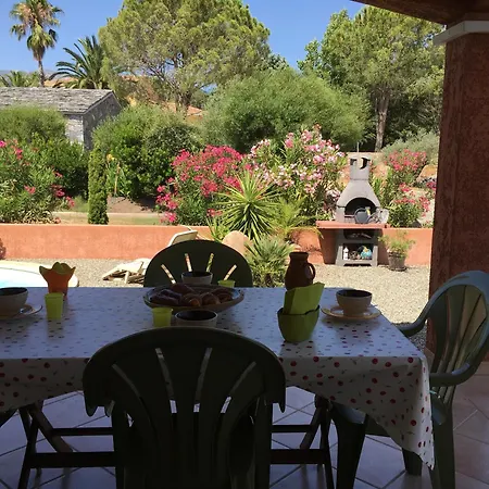 Casa Rossa Vakantiehuis