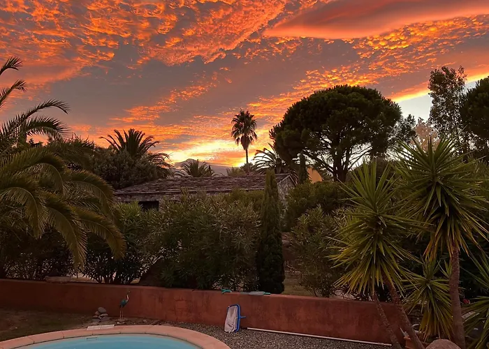 Ferienhaus Casa Rossa Solaro