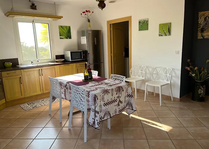 Casa Rossa Ferienhaus