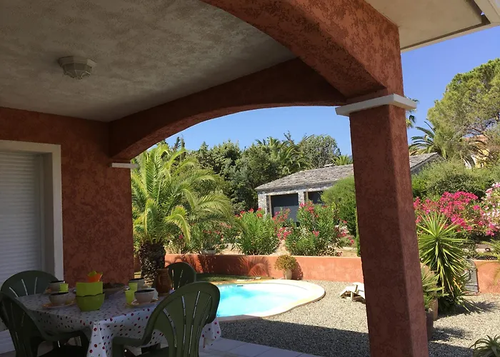 Casa Rossa Dom wakacyjny *