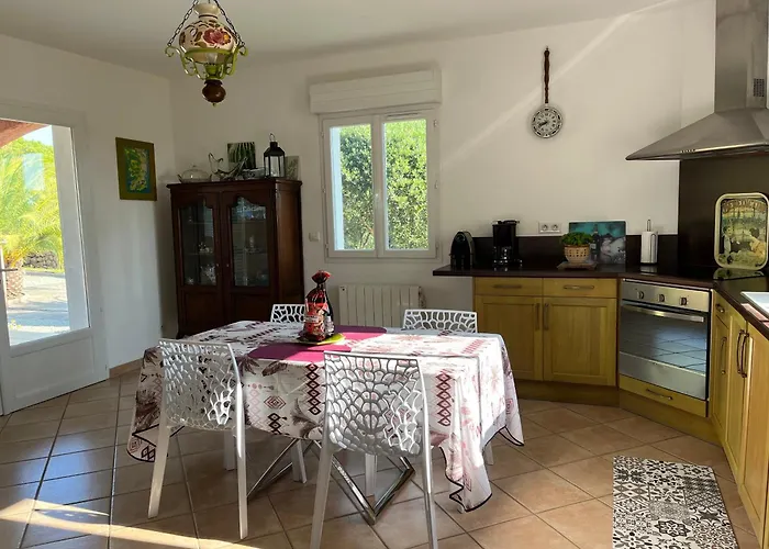 Ferienhaus Casa Rossa
