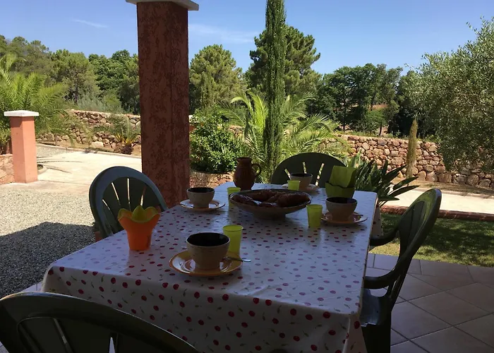 Ferienhaus Casa Rossa Solaro