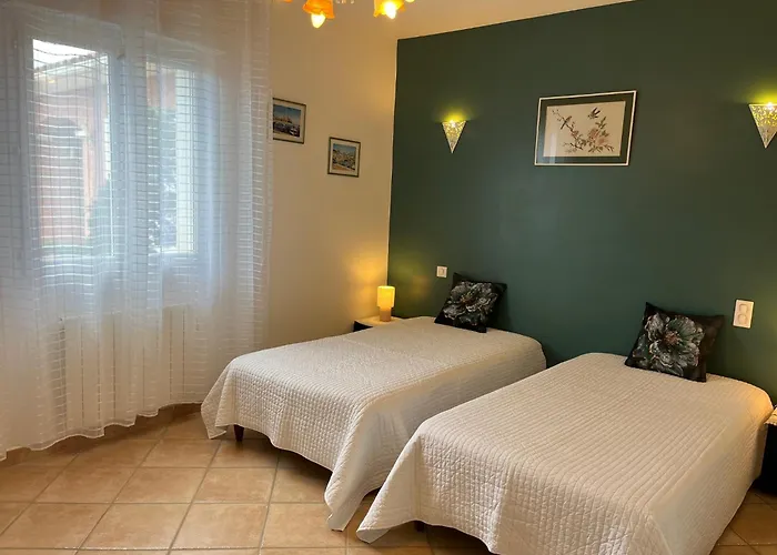 Casa Rossa Dom wakacyjny *