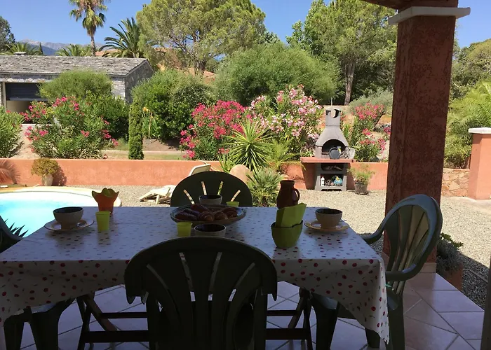 Casa Rossa Dom wakacyjny